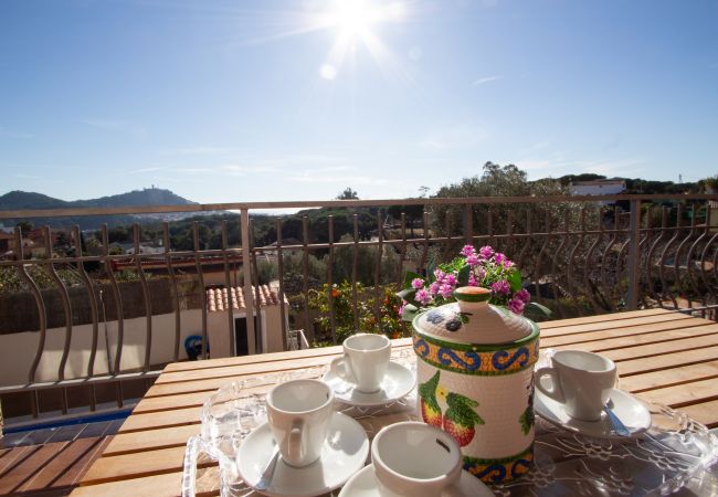 Villa en Blanes - ¡Corazón de la Costa Brava a 2,7 km de la playa!