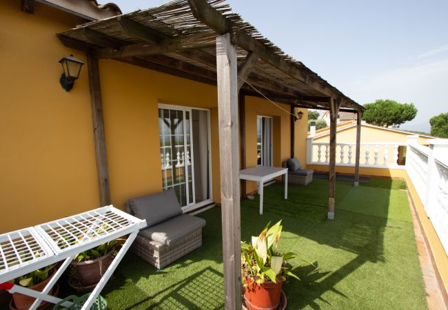 Villa en maçanet de la selva - ¡2 moradas privadas en una magnífica villa! Villa en maçanet de la selva - ¡2 moradas privadas en una magnífica villa!