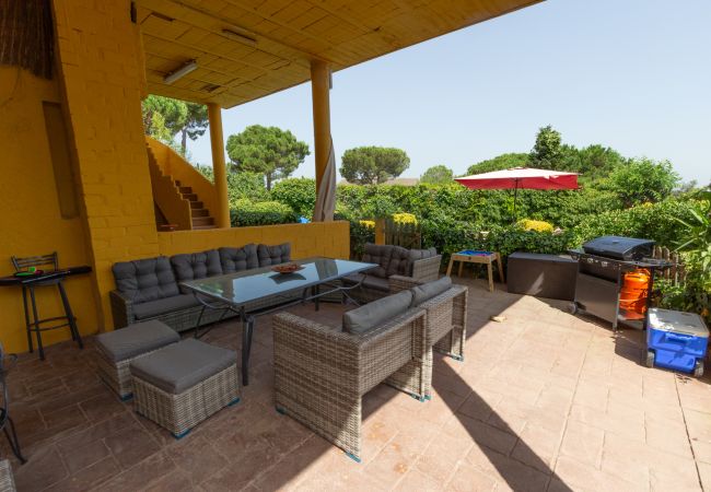 Villa en maçanet de la selva - ¡2 moradas privadas en una magnífica villa! Villa en maçanet de la selva - ¡2 moradas privadas en una magnífica villa!