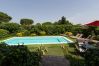 Villa en maçanet de la selva - ¡2 moradas privadas en una magnífica villa! Villa en maçanet de la selva - ¡2 moradas privadas en una magnífica villa!