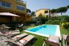 Villa en maçanet de la selva - ¡2 moradas privadas en una magnífica villa! Villa en maçanet de la selva - ¡2 moradas privadas en una magnífica villa!
