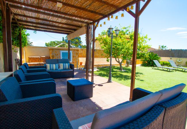 Villa en Creixell - Incredible & Unique Costa Dorada Abode! Villa en Creixell - Incredible & Unique Costa Dorada Abode!