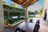 Villa en Sils - Espaciosa casa de campo en Costa Brava, relájate! Villa en Sils - Espaciosa casa de campo en Costa Brava, relájate!
