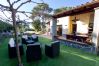 Villa en Sils - Espaciosa casa de campo en Costa Brava, relájate! Villa en Sils - Espaciosa casa de campo en Costa Brava, relájate!