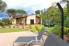 Villa en Sils - Espaciosa casa de campo en Costa Brava, relájate! Villa en Sils - Espaciosa casa de campo en Costa Brava, relájate!