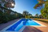 Villa en Sils - Espaciosa casa de campo en Costa Brava, relájate!