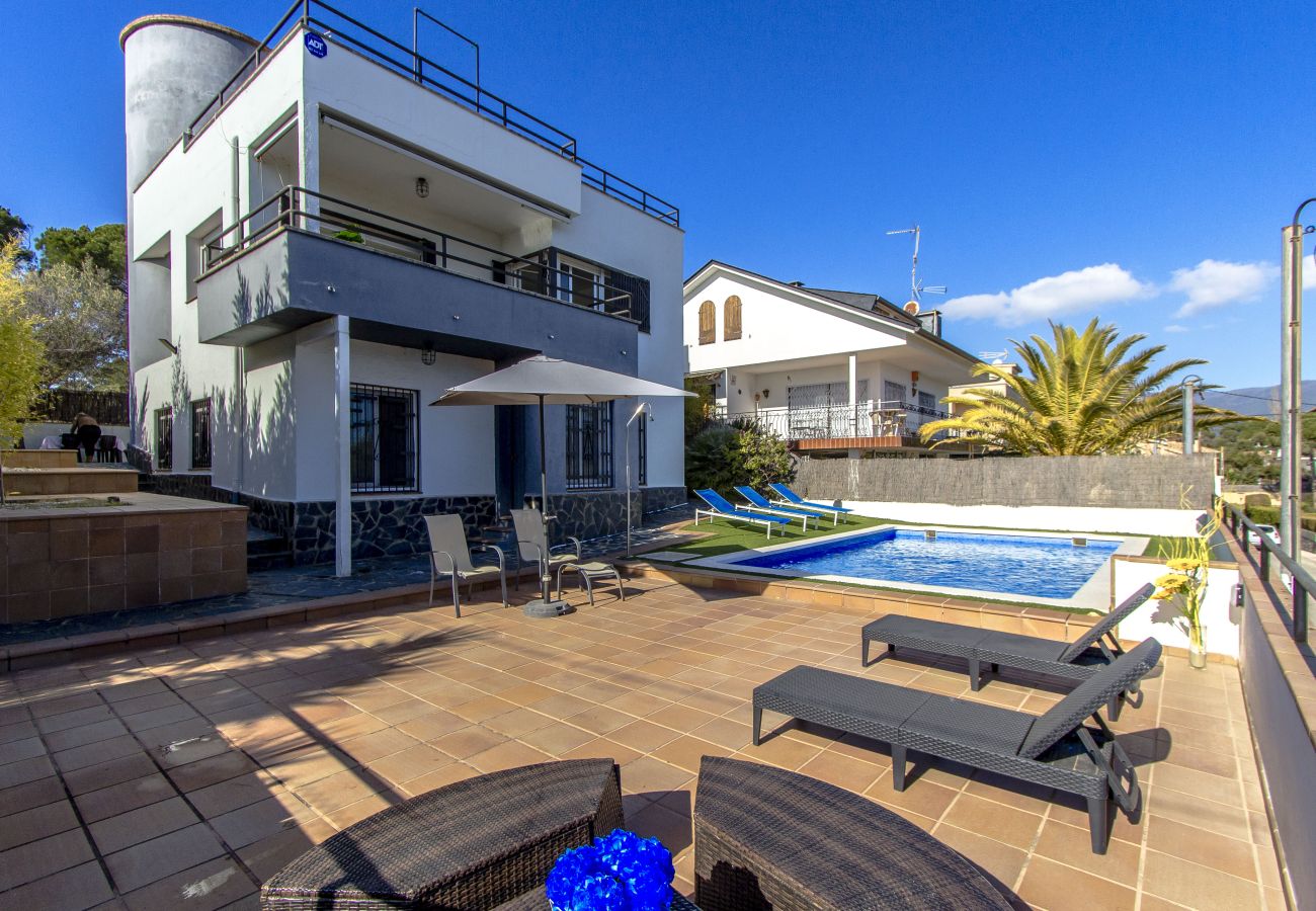 Villa en Sant Pol de Mar - Hermosa Villa en Sant Pol de Mar a 60 km de Barcelona
