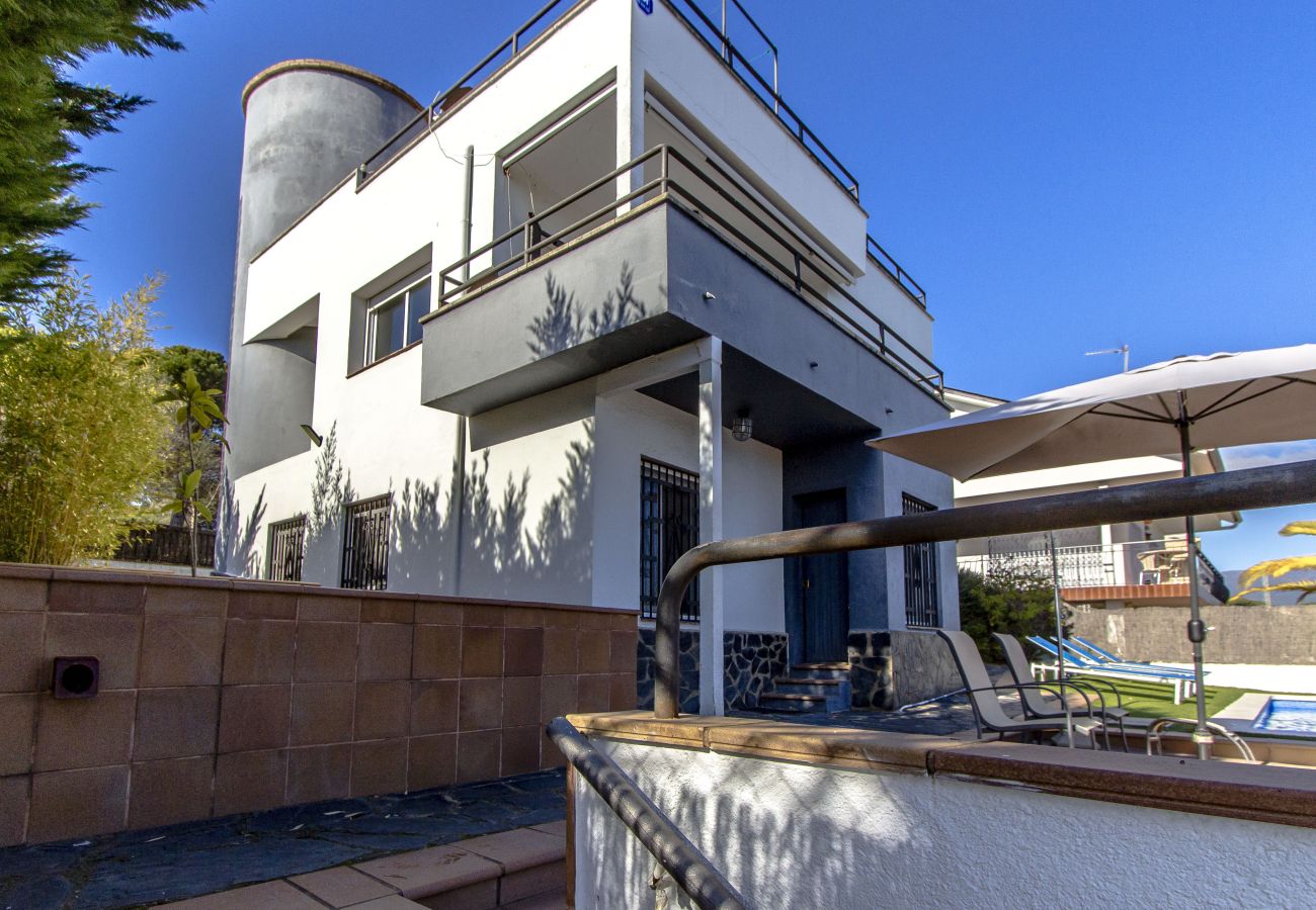 Villa en Sant Pol de Mar - Hermosa Villa en Sant Pol de Mar a 60 km de Barcelona