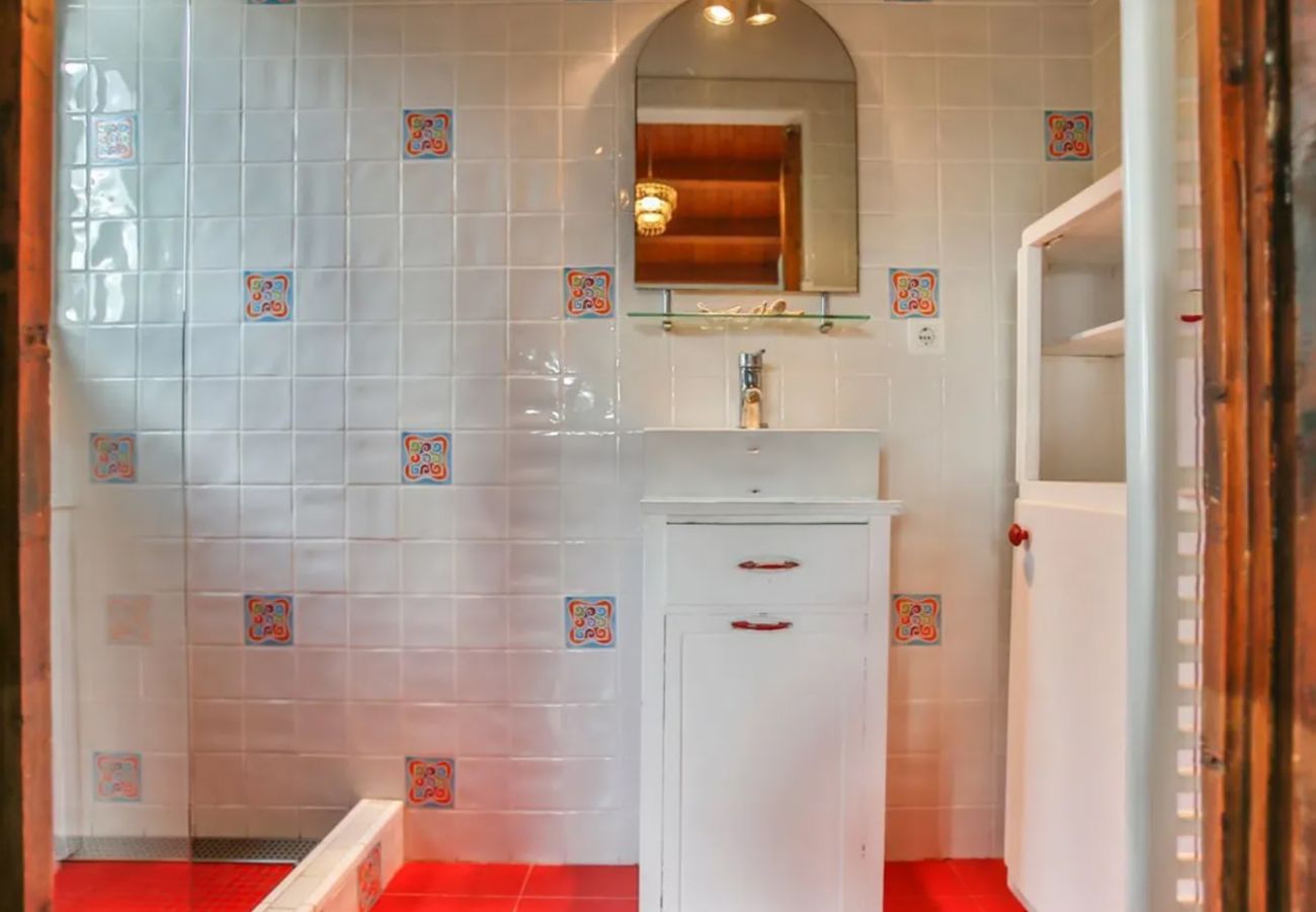 Villa en Castelldefels - Santuario de Sol y Arena: playa 2km y BCN 20km!