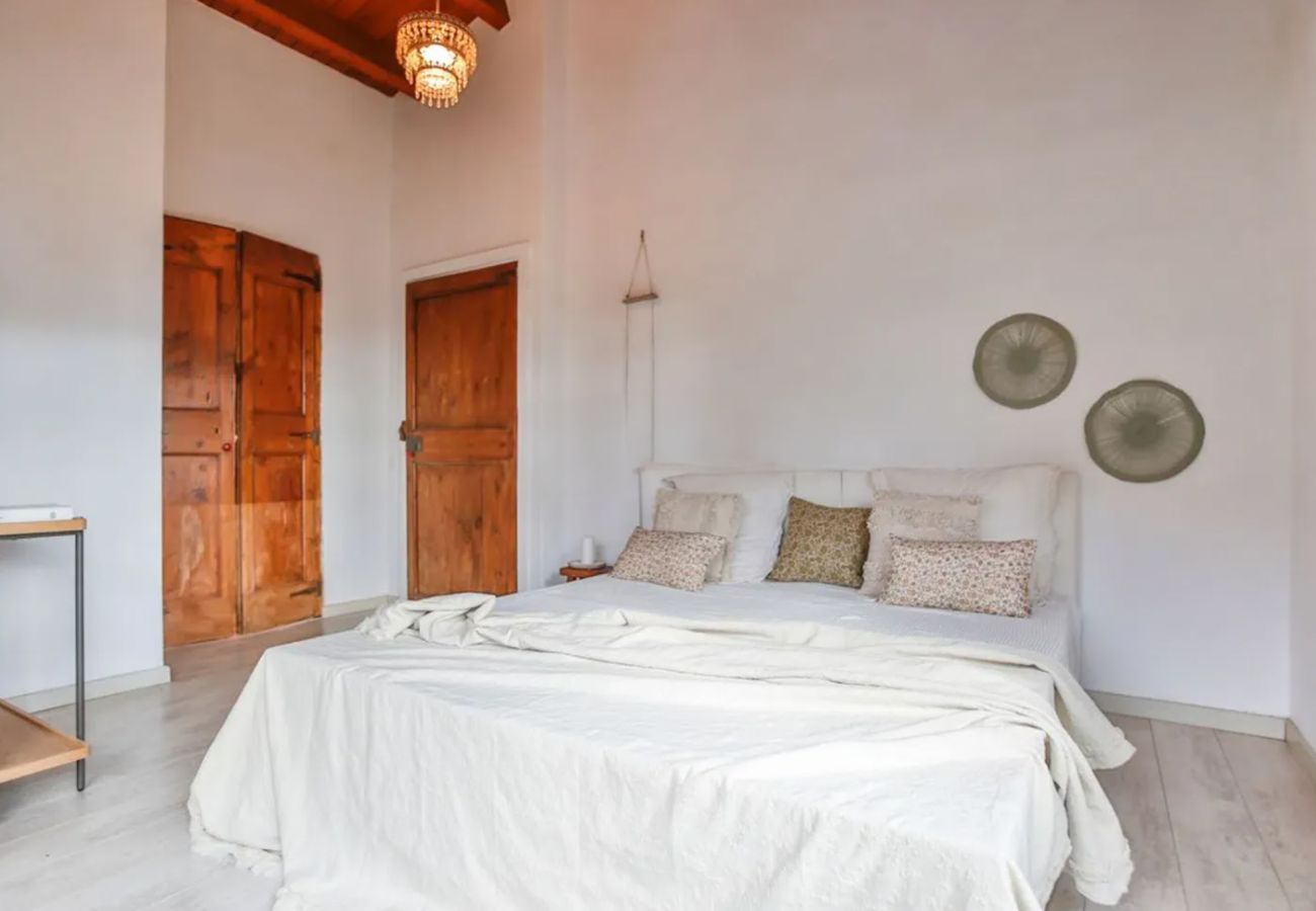 Villa en Castelldefels - Santuario de Sol y Arena: playa 2km y BCN 20km!