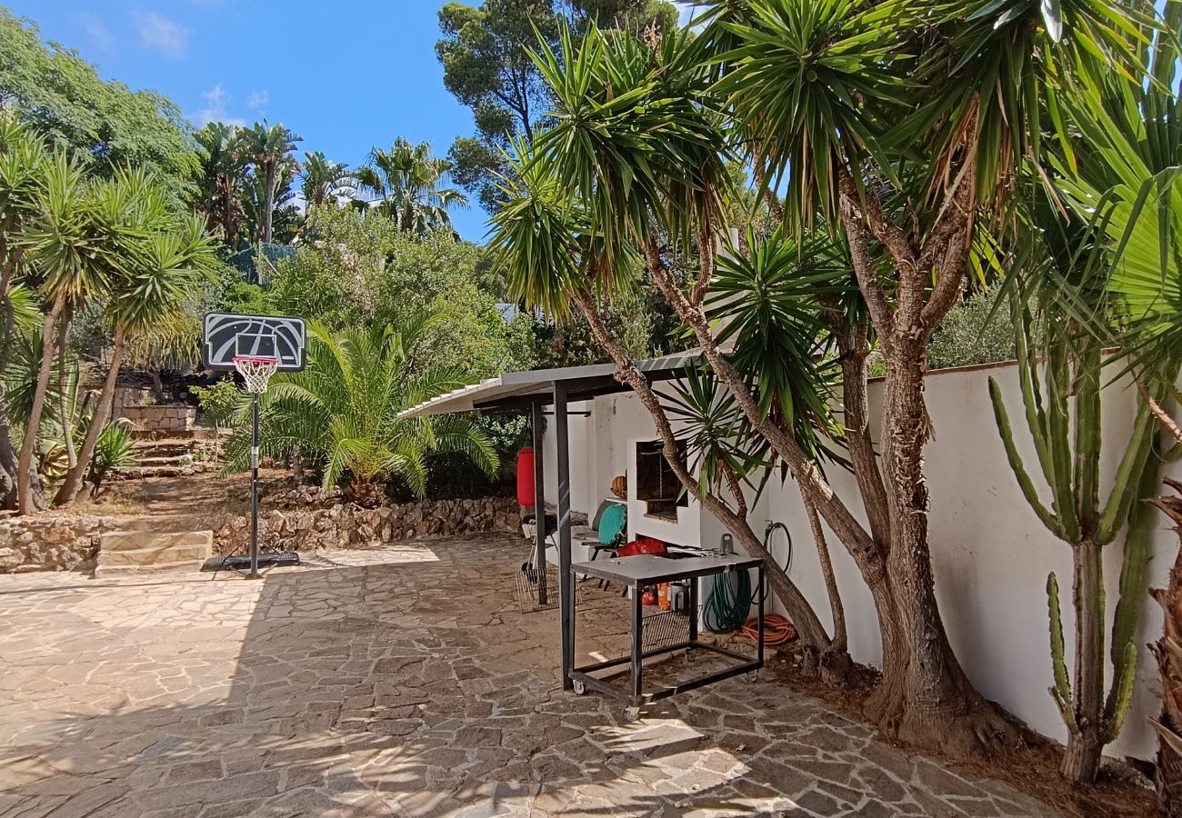 Villa en Castelldefels - Santuario de Sol y Arena: playa 2km y BCN 20km!
