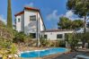 Villa en Castelldefels - Encantadora villa privada: playa 2km y BCN 20km! Villa en Castelldefels - Encantadora villa privada: playa 2km y BCN 20km!