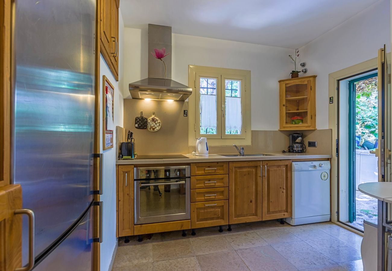 Villa en Pollensa - Encantadora villa con piscina privada en Pollensa