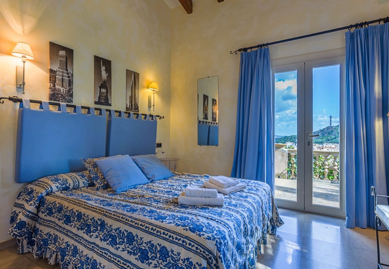 Villa en Pollensa - Encantadora villa con piscina privada en Pollensa