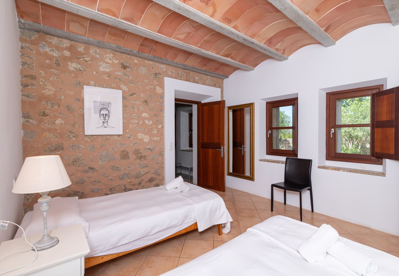 Villa en Arta - Hermosa escapada para 6, a solo 9 km de la playa