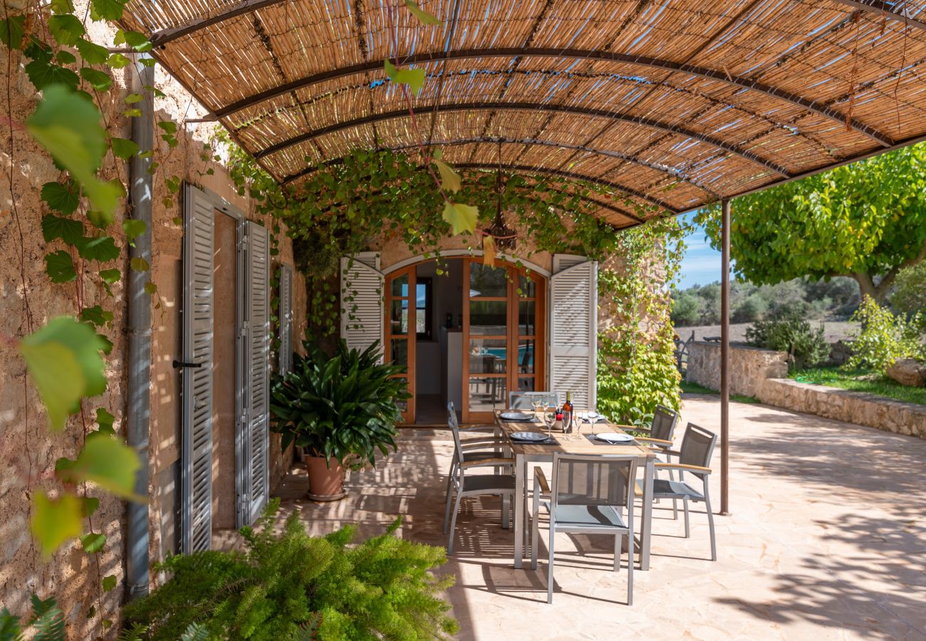 Villa en Arta - Hermosa escapada para 6, a solo 9 km de la playa