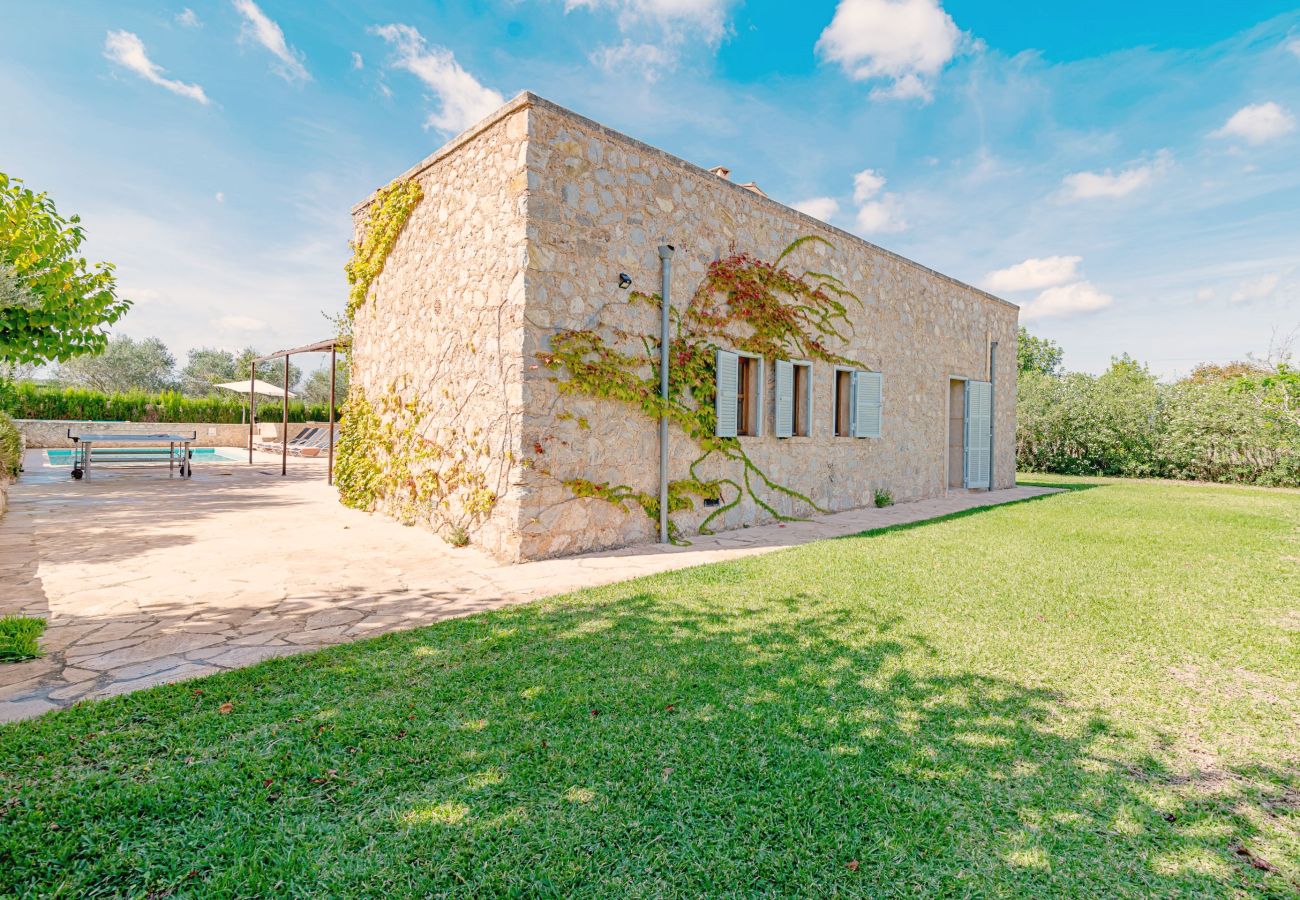 Villa en Arta - Hermosa escapada para 6, a solo 9 km de la playa