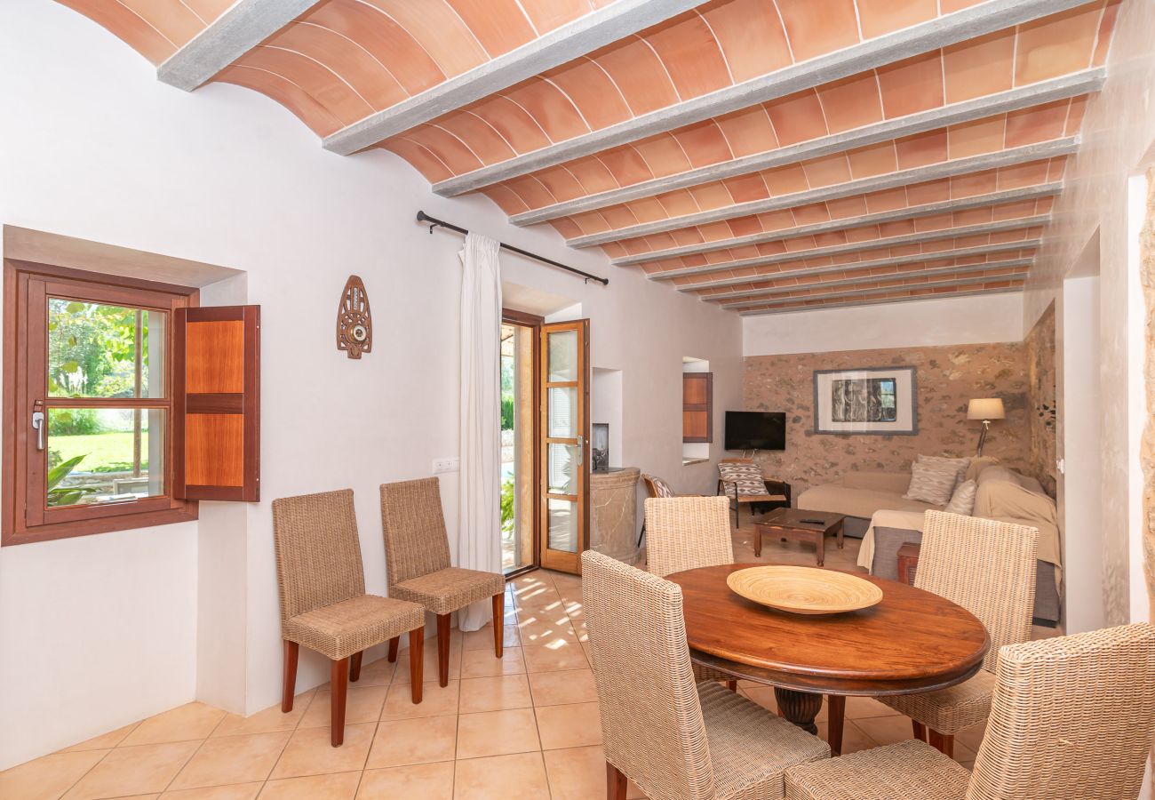 Villa en Arta - Hermosa escapada para 6, a solo 9 km de la playa