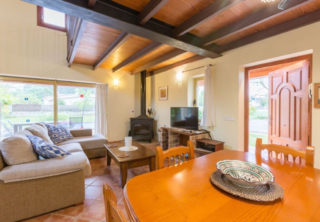 Villa en Sa Pobla - Villa encantadora en Crestatx, cerca de Pollensa