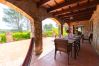 Villa en Cervelló - Rural getaway with pool & nature, 26 km BCN