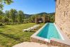 Villa en Sant Feliu de Pallerols - Villa amplia en La Garrotxa, naturaleza y tranquilidad