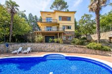 Villa à Corbera de llobregat - Élégante villa de montagne à...