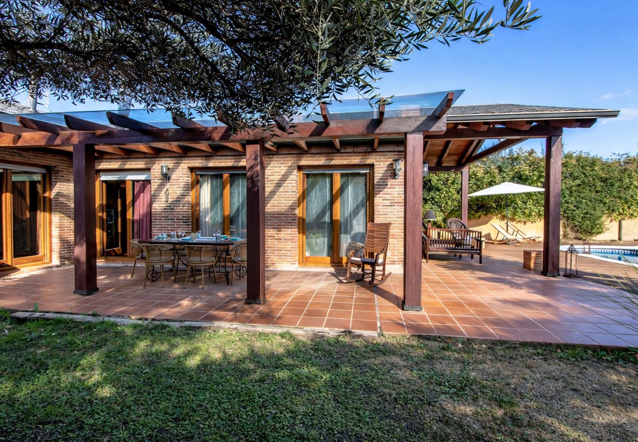 Villa à Vidreres -  Un joyau de la Costa Brava - à quelques minutes de la plage!