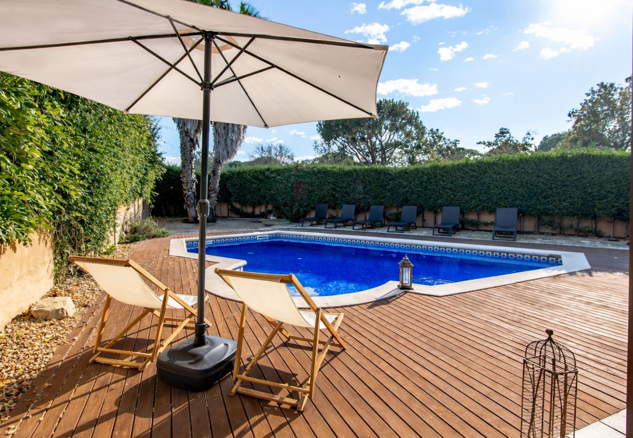 Villa à Vidreres -  Un joyau de la Costa Brava - à quelques minutes de la plage!