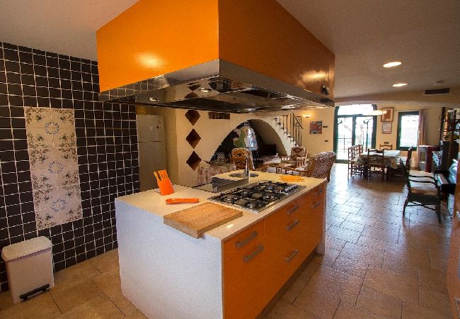 Villa à Alforja - Votre propre domaine privé à seulement 20 km de Salou!  Villa à Alforja - Votre propre domaine privé à seulement 20 km de Salou!