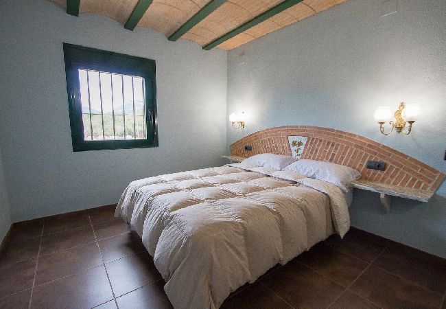 Villa à Alforja - Votre propre domaine privé à seulement 20 km de Salou! 