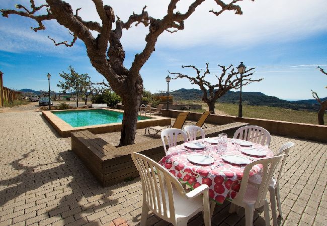 Villa à Alforja - Votre propre domaine privé à seulement 20 km de Salou!  Villa à Alforja - Votre propre domaine privé à seulement 20 km de Salou!