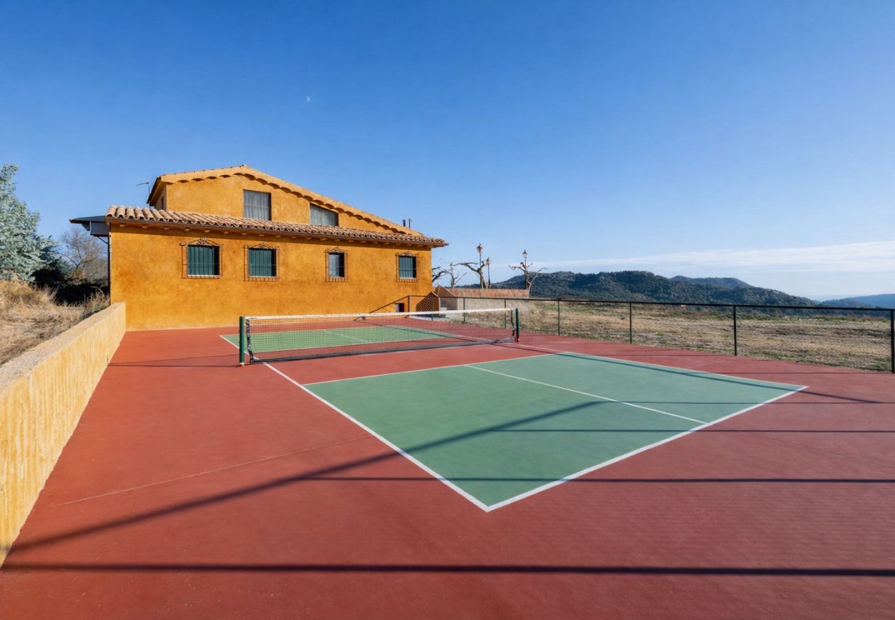 Villa à Alforja - Votre propre domaine privé à seulement 20 km de Salou! 