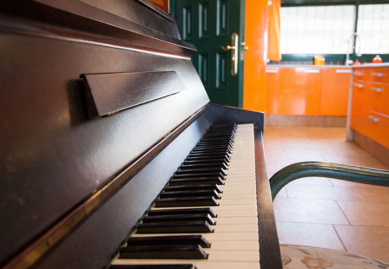 Villa à Alforja - Votre propre domaine privé à seulement 20 km de Salou! 