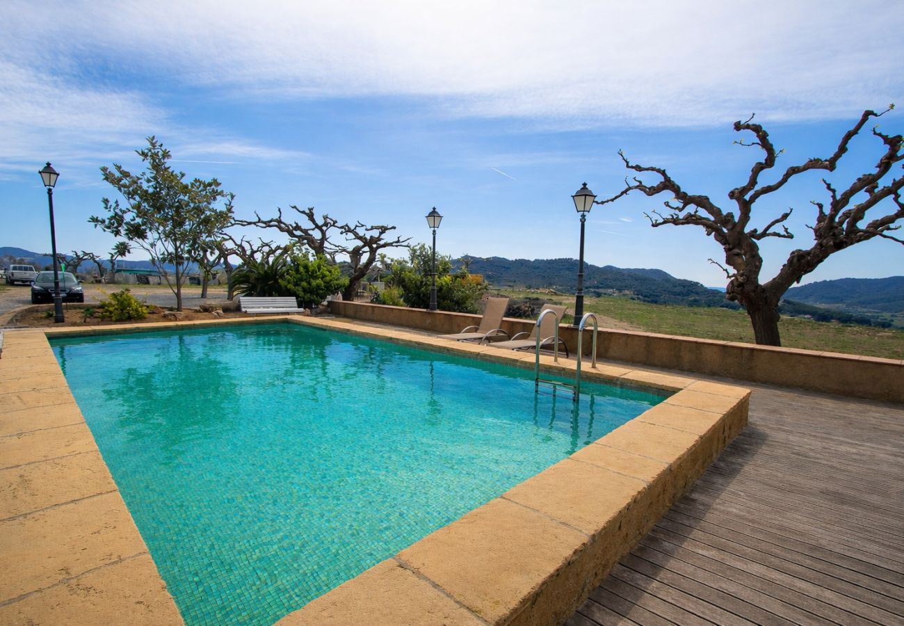 Villa à Alforja - Votre propre domaine privé à seulement 20 km de Salou! 