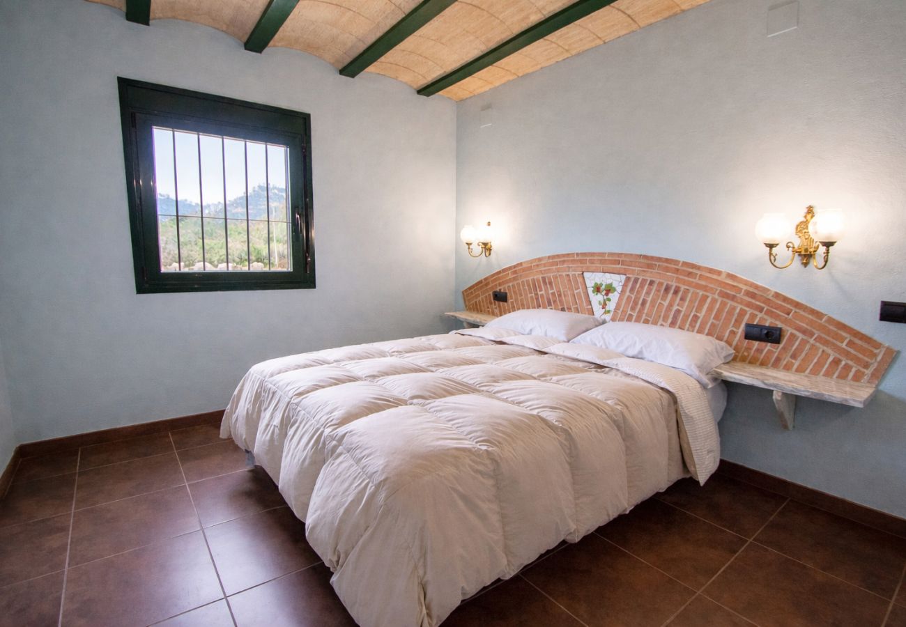 Villa à Alforja - Votre propre domaine privé à seulement 20 km de Salou! 