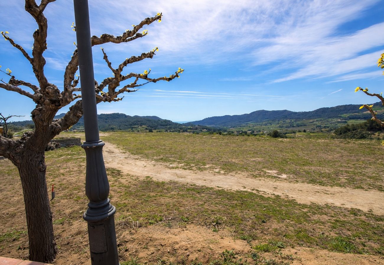 Villa à Alforja - Votre propre domaine privé à seulement 20 km de Salou! 