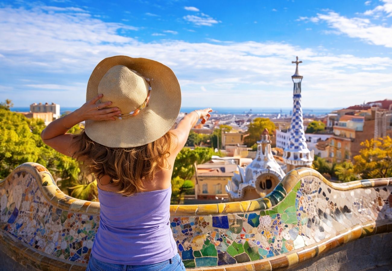 Villa à Alforja - Votre propre domaine privé à seulement 20 km de Salou! 