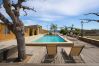 Villa à Alforja - Votre propre domaine privé à seulement 20 km de Salou! 