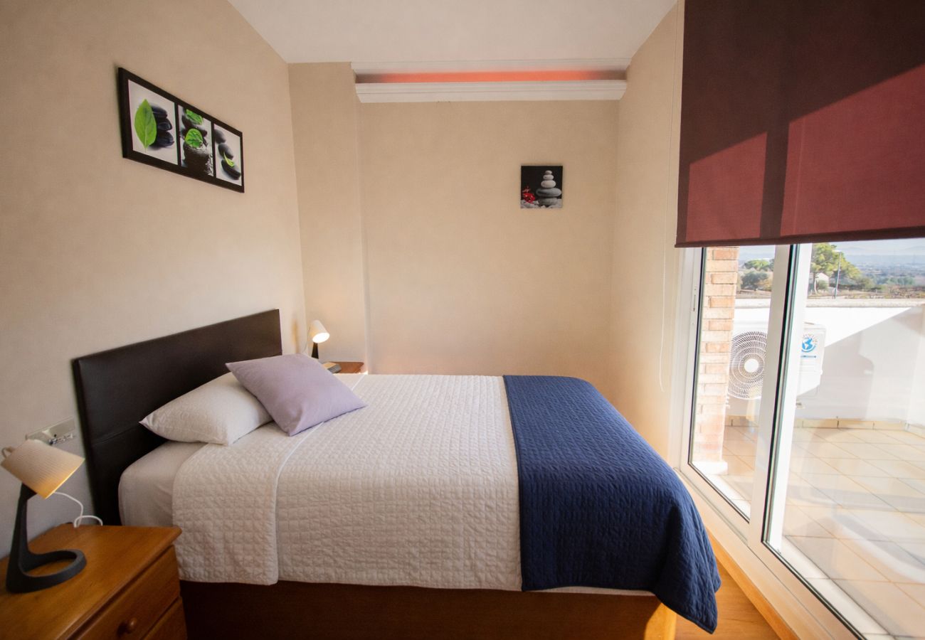 Villa à Sentmenat -  Superbe villa avec piscine privée à 33 km de Barcelone!