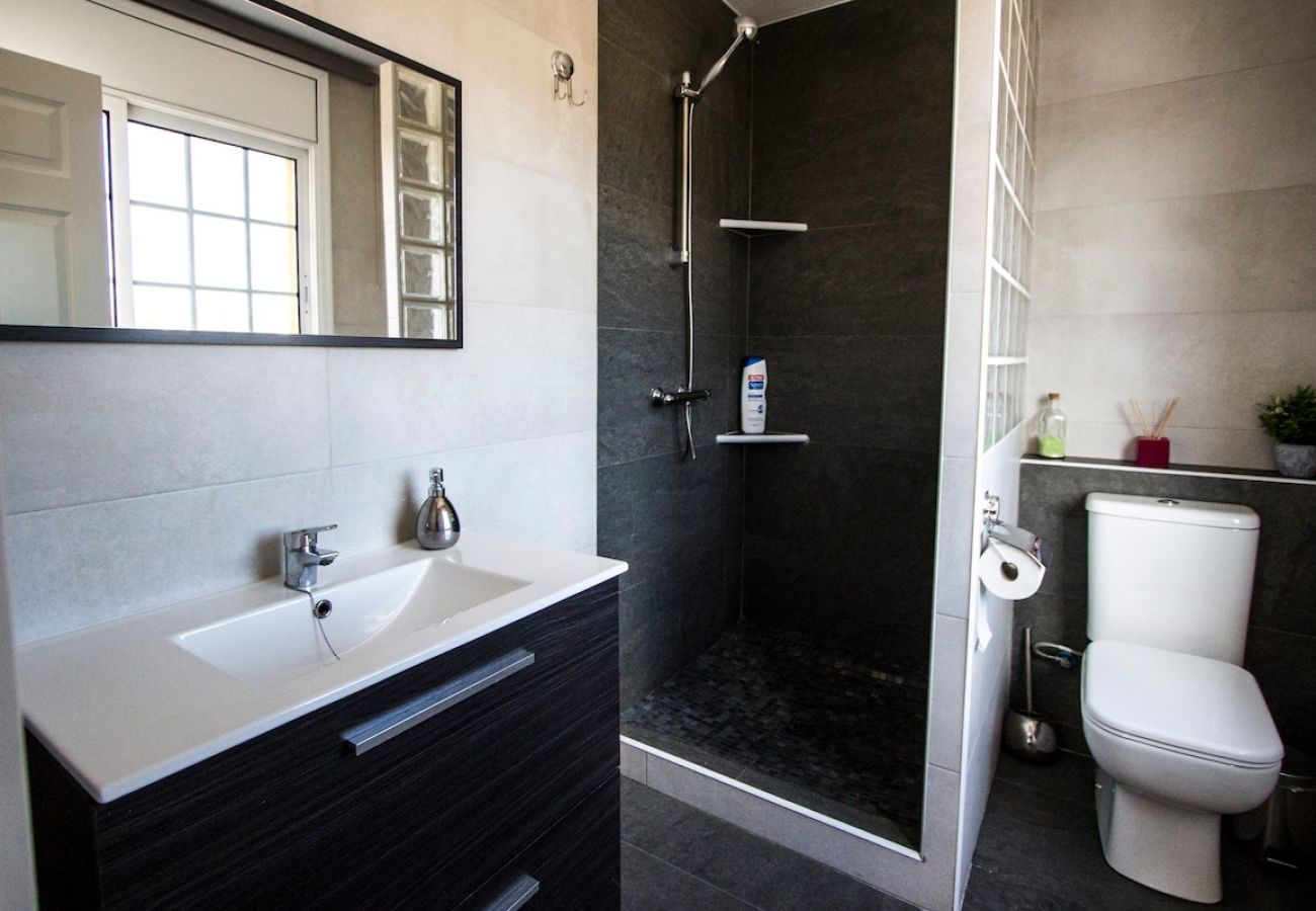 Villa à Rubí -  Détente & Recharge - à 34km de Barcelone!