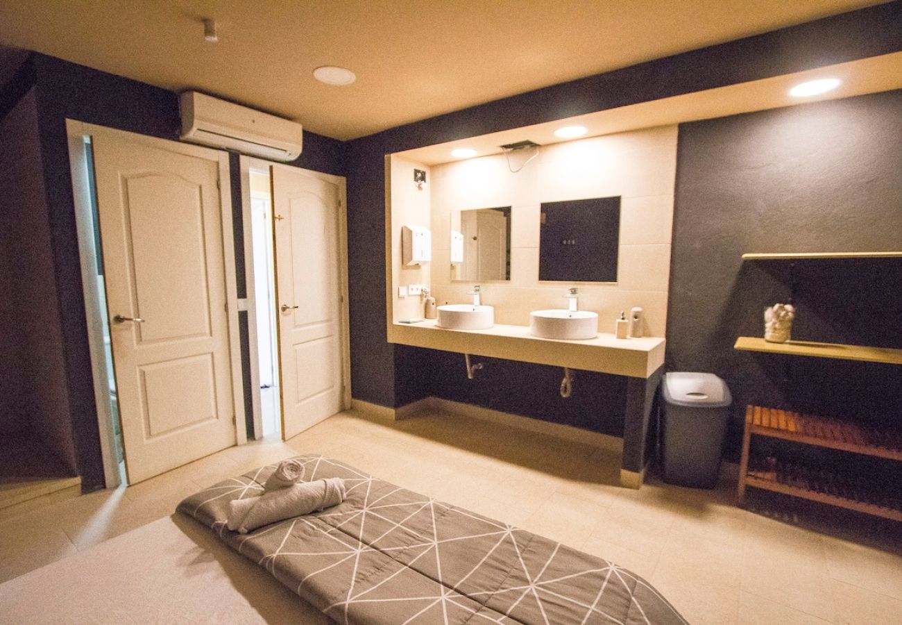Villa à Rubí -  Détente & Recharge - à 34km de Barcelone!