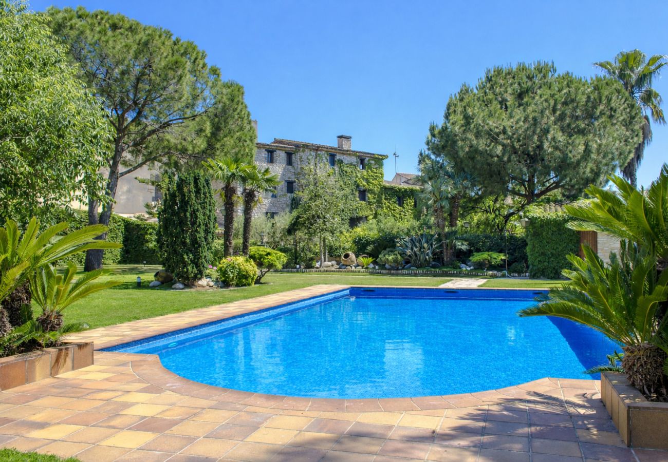 Villa à Santa Oliva - Sanctuaire unique avec piscine extra large !