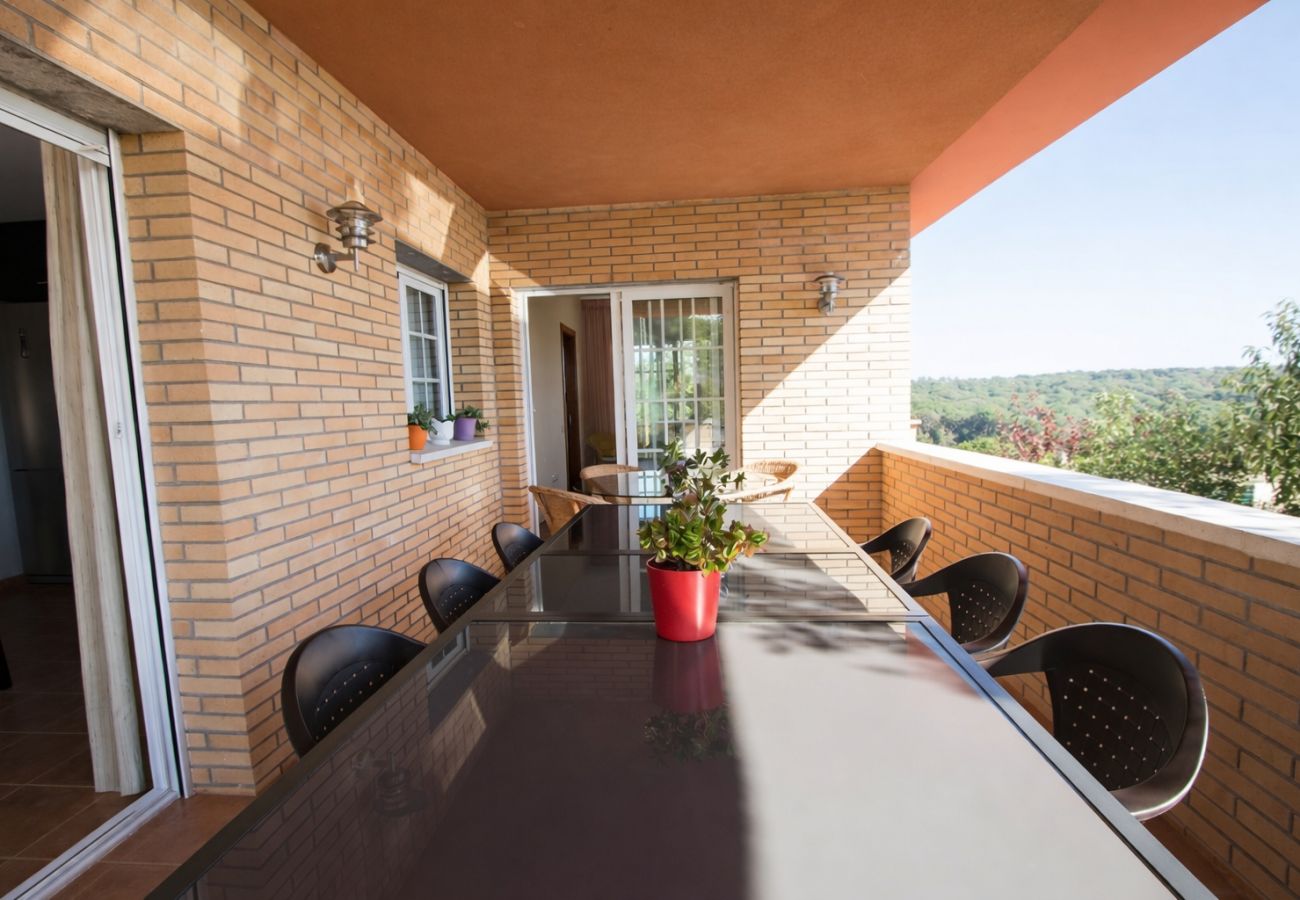 Villa à Sils - Retraite sur la Costa Brava avec suite privée !