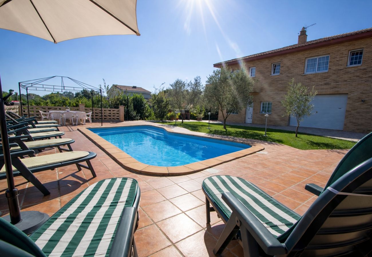 Villa à Sils - Retraite sur la Costa Brava avec suite privée !