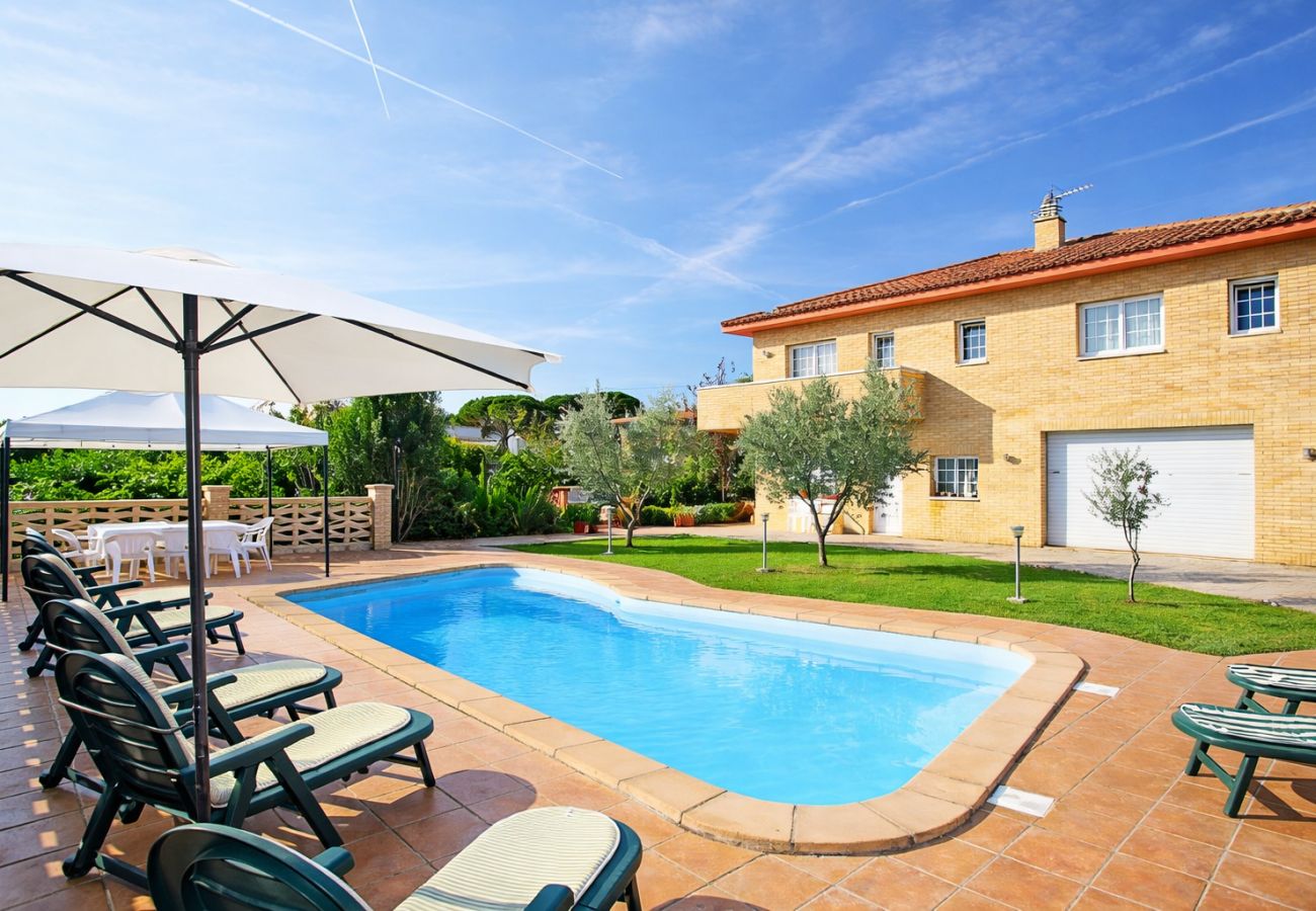 Villa à Sils - Retraite sur la Costa Brava avec suite privée !