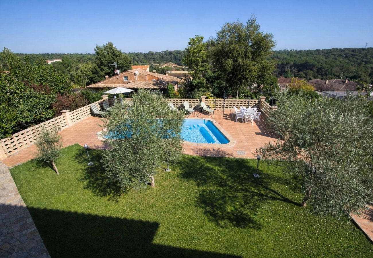 Villa à Sils - Retraite sur la Costa Brava avec suite privée !