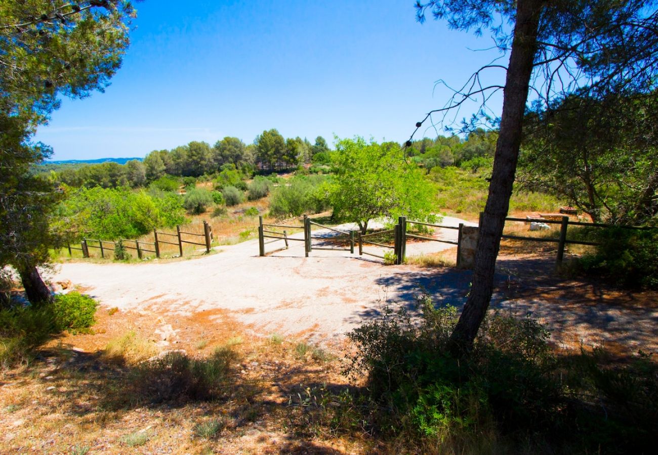 Villa à La Riera de Gaià - Costa Dorada rurale pour 26 personnes - à 10 km de la plage !