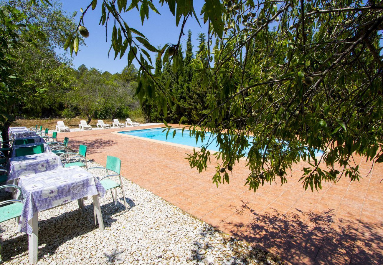 Villa à La Riera de Gaià - Costa Dorada rurale pour 26 personnes - à 10 km de la plage !