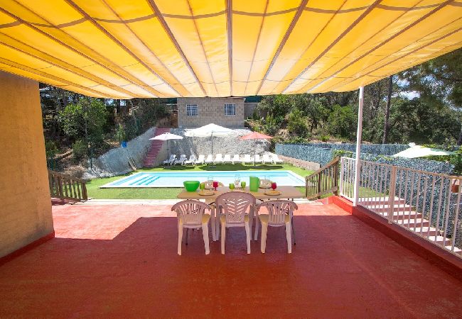 Villa à Lloret de Mar - Amusement et folie à Lloret del Mar à 3,5 km de la plage! Villa à Lloret de Mar - Amusement et folie à Lloret del Mar à 3,5 km de la plage!