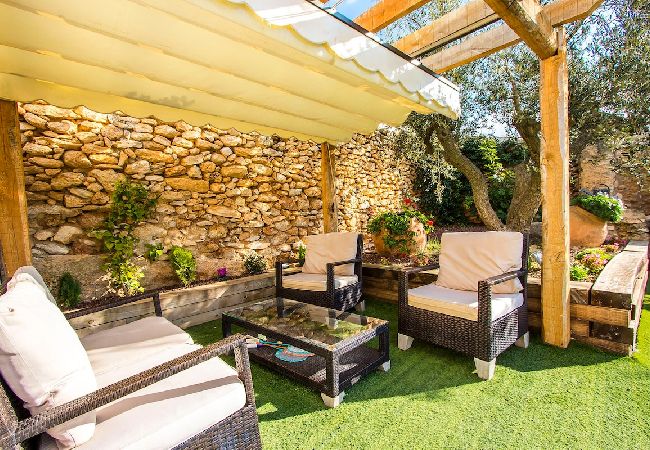 Villa à La Bisbal del Penedés -  Villa captivante au milieu des vignes, proche de Sitges Villa à La Bisbal del Penedés -  Villa captivante au milieu des vignes, proche de Sitges